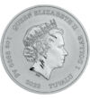 1 dolar Elisabeta a II-a   argint de 9999/1000 311 g Tuvalu 2022