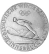  50 şilingi, Jocurile Olimpice, Austria