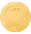1 dolar Stemă  aur de 9999/1000 05 g Palau 2022