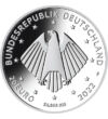 20 euro Vultur cu scut   argint de 925/1000 18 g Germania 2022