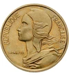  5 cenţi, 1966-2001, Franţa