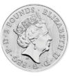 2 lire Elisabeta a II-a   argint de 999/1000 311 g Marea Britanie 2023
