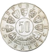  50 şilingi Austria şi Tirol Austria