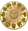  Vărsătorul constelaţie medalie România
