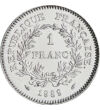 1 franc Adunarea Stărilor Generale nichel 6 g Franţa 1989