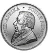 1 rand Portretul lui Paul Kruger argint de 999/1000 311 g Republica Africa de Sud 2022