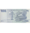 100 franci    0 Congo 2000