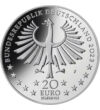 20 euro Vultur cu scut val.nom.  stele argint de 925/1000 18 g Germania 2023
