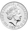 5 lire Elisabeta a II-a  cupru nichel 2828 g Marea Britanie 2023