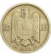 10 lei Carol II 1930 România