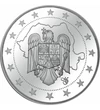 Dimitrie Cantemir pl. cu aur, România