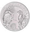 1 dolar, Kookabura, , greutate, argint de 999,9/1000, 31,1 g, Australia, 2023