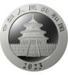 10 yuani Pagoda  argint de 999/1000 30 g China 2023