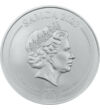 2 dolari Elisabeta a II-a  val.nom. argint de 999/1000 311 g Insulele Samoa 2023