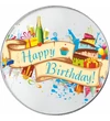 Medalie Happy Birthday, România
