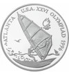  100 lei, Olimpiadă Surfing, Ag.,1996, România