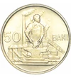  50 bani, România, 1955-56, România