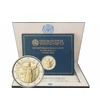 2 euro Harta UE  cupru nichel 85 g Vatican 2022