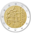 2 euro, Motor cu aburi, stemă, , cupru, nichel, 8,5 g, Slovacia, 2022