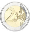 2 euro Harta UE  cupru nichel 85 g Slovacia 2022