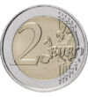  2 euro Barbara de Celjea 2014 Slovenia