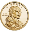 Primul tratat de pace cu coloniştii, 1 dolar, SUA, 2011