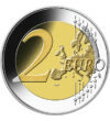 2 euro Harta UE  cupru nichel 85 g Germania 2023