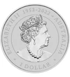 1 dolar Elisabeta a II-a  argint de 9999/1000 311 g Australia 2023