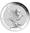 1 dolar, Vulturul cu coadă-pană, , greutate, argint de 999,9/1000, 31,1 g, Australia, 2023