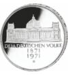 16 x 5 mărci  argint de 625/1000  Germania  1970-1979