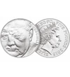  5 lire Churchill 2015 Marea Britanie