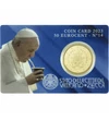 50 cenţi, Stemă, , cupru, nichel, 7,8 g, Vatican, 2023