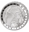 16 x 5 mărci  argint de 625/1000  Germania  1970-1979