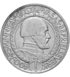  2 coroane, Independenţă, Ag, 1921, Suedia