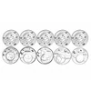 10x1 kurus, ,  , 0, Turcia, 2022