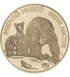 5 euro Ursul stemă   cupru nichel 191 g Slovacia 2023