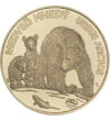 5 euro Ursul stemă   cupru nichel 191 g Slovacia 2023