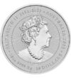 10 dolari Elisabeta a II-a   argint de 999/1000 311 g Australia 2023