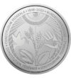 20 franci Soarele mâini plante porumbel argint de 9999/1000 20 g Elveţia 2023