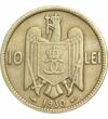  10 lei Carol II 1930 România