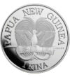 1 kina Stemă  argint de 999/1000 311 g Papua Noua Guinee 2023