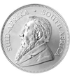 1 rand, Antilopă, , argint de 999/1000, 31,1 g, Republica Africa de Sud, 2023