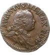  şiling,August al III-lea,1749-1755, Polonia