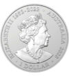 1 dolar Elisabeta a II-a   argint de 999/1000 311 g Australia 2023