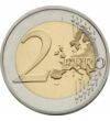 2 euro Harta UE  cupru nichel 85 g Uniunea Europeană 2002-2020