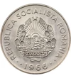  1 leu Rep. Socialistă 1966 România