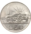  1 leu, Rep. Socialistă, 1966, România