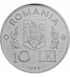  10 lei FAO are 50 ani 1995 România