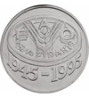  10 lei, FAO are 50 ani, 1995, România