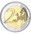  2 euro Castel din poveşti 2012 Germania